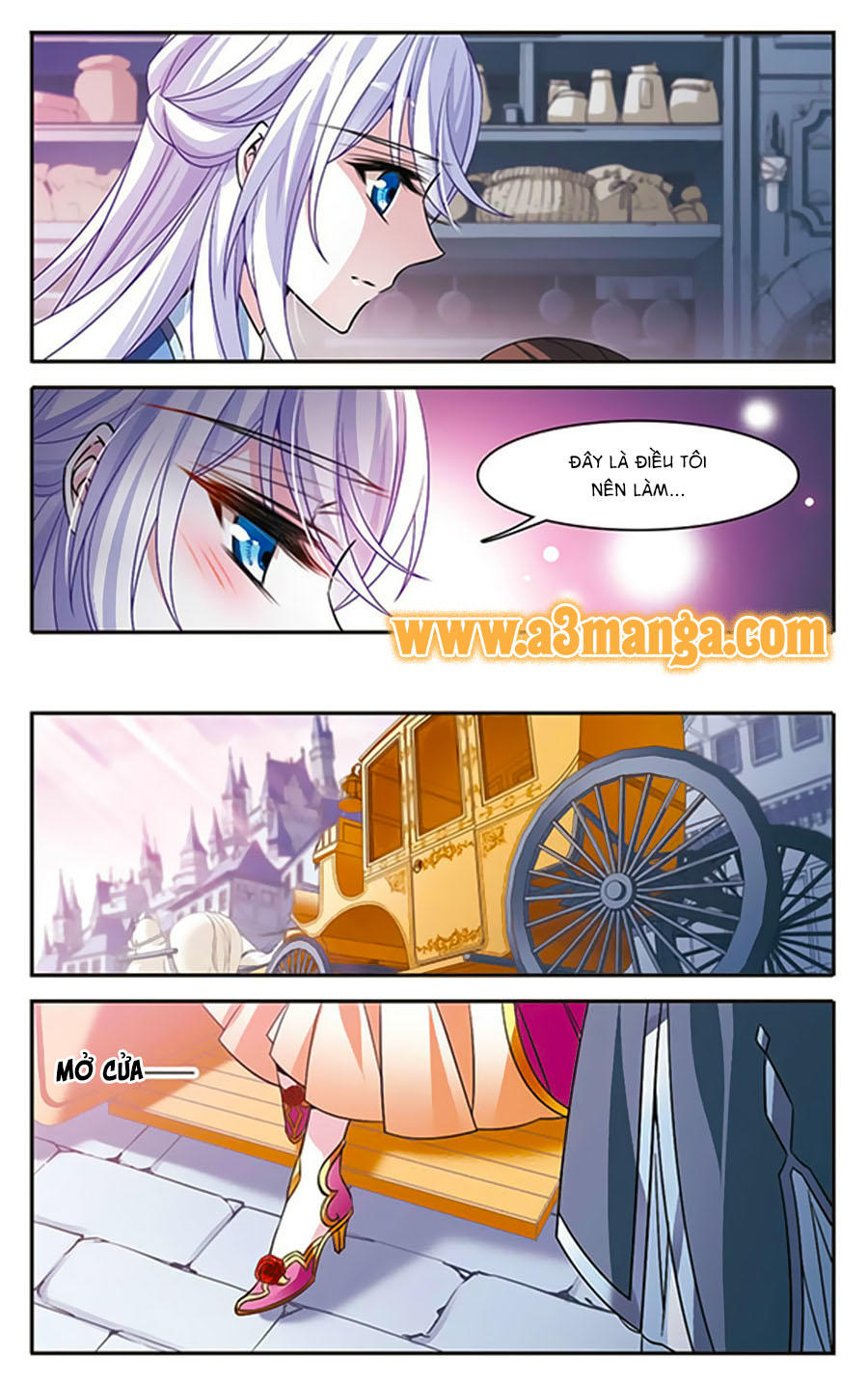 Kỵ Sĩ Hoang Tưởng Dạ - Chương 140.1 - Trang 6