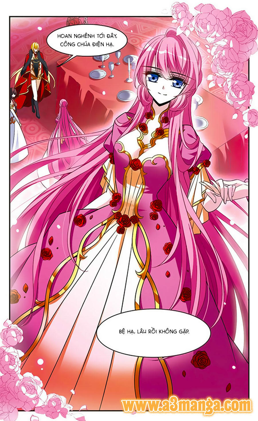 Kỵ Sĩ Hoang Tưởng Dạ - Chương 140.1 - Trang 7