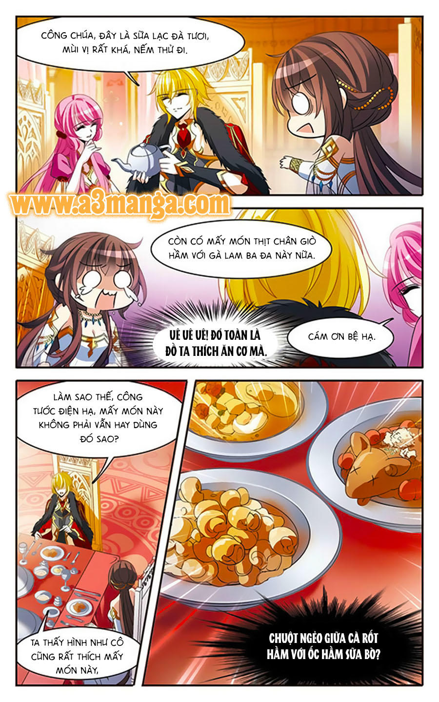 Kỵ Sĩ Hoang Tưởng Dạ - Chương 140.1 - Trang 9