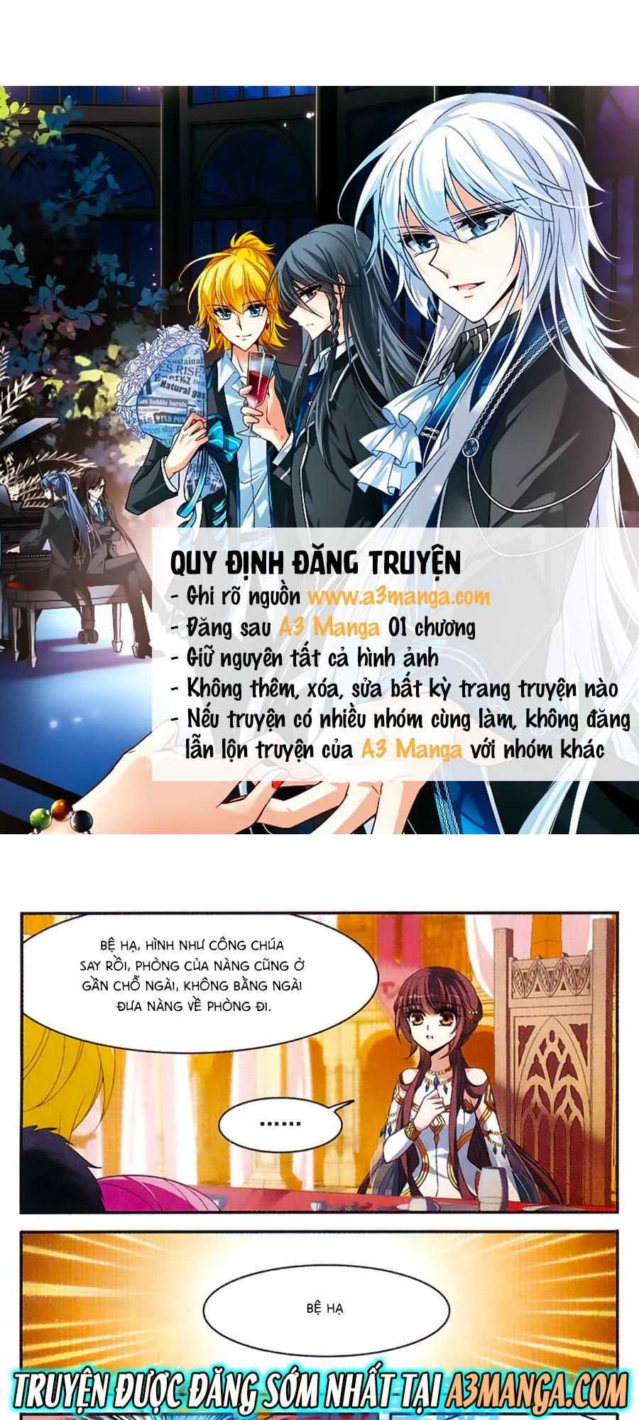 Kỵ Sĩ Hoang Tưởng Dạ - Chương 140.2 - Trang 1