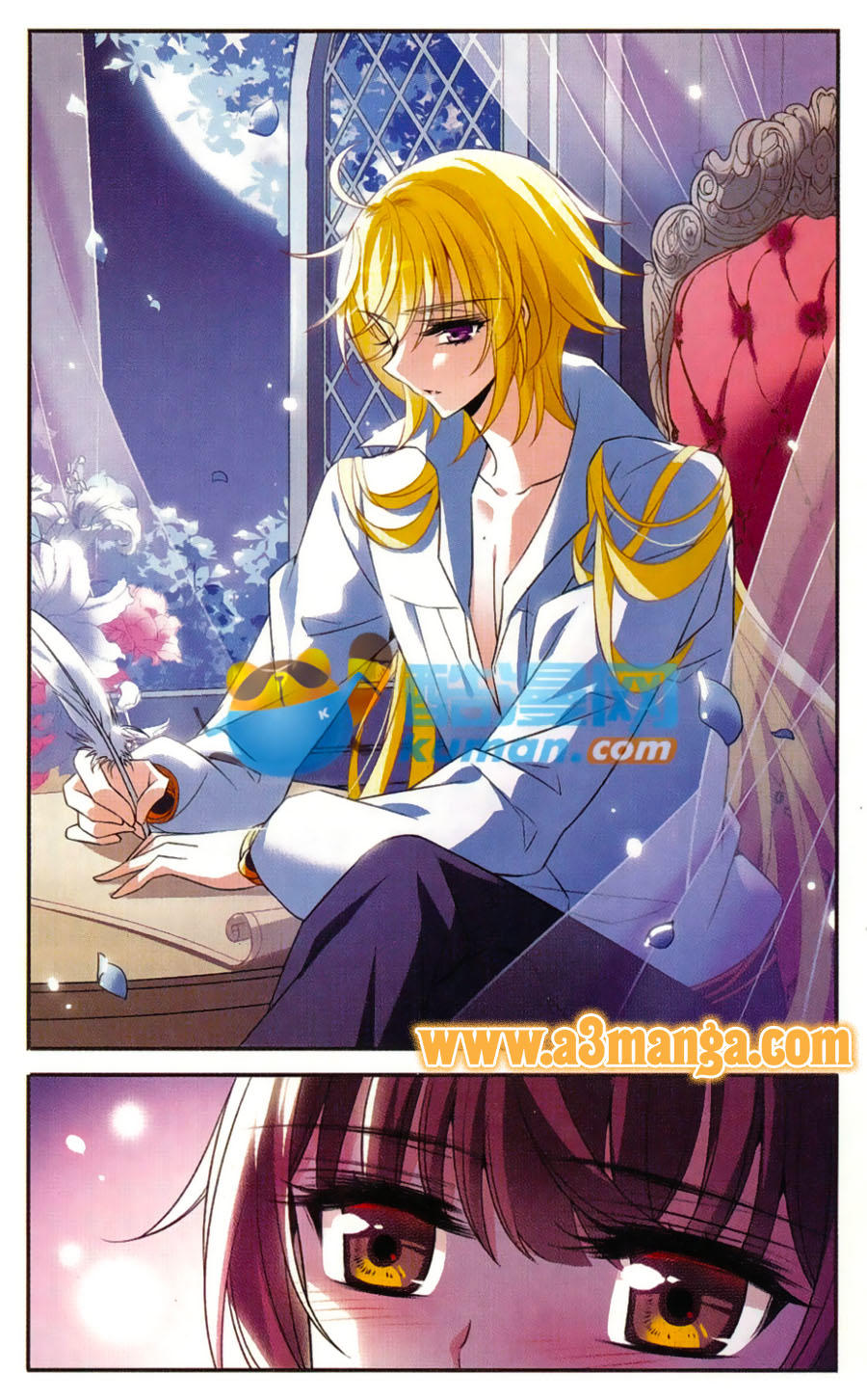 Kỵ Sĩ Hoang Tưởng Dạ - Chương 140.2 - Trang 11