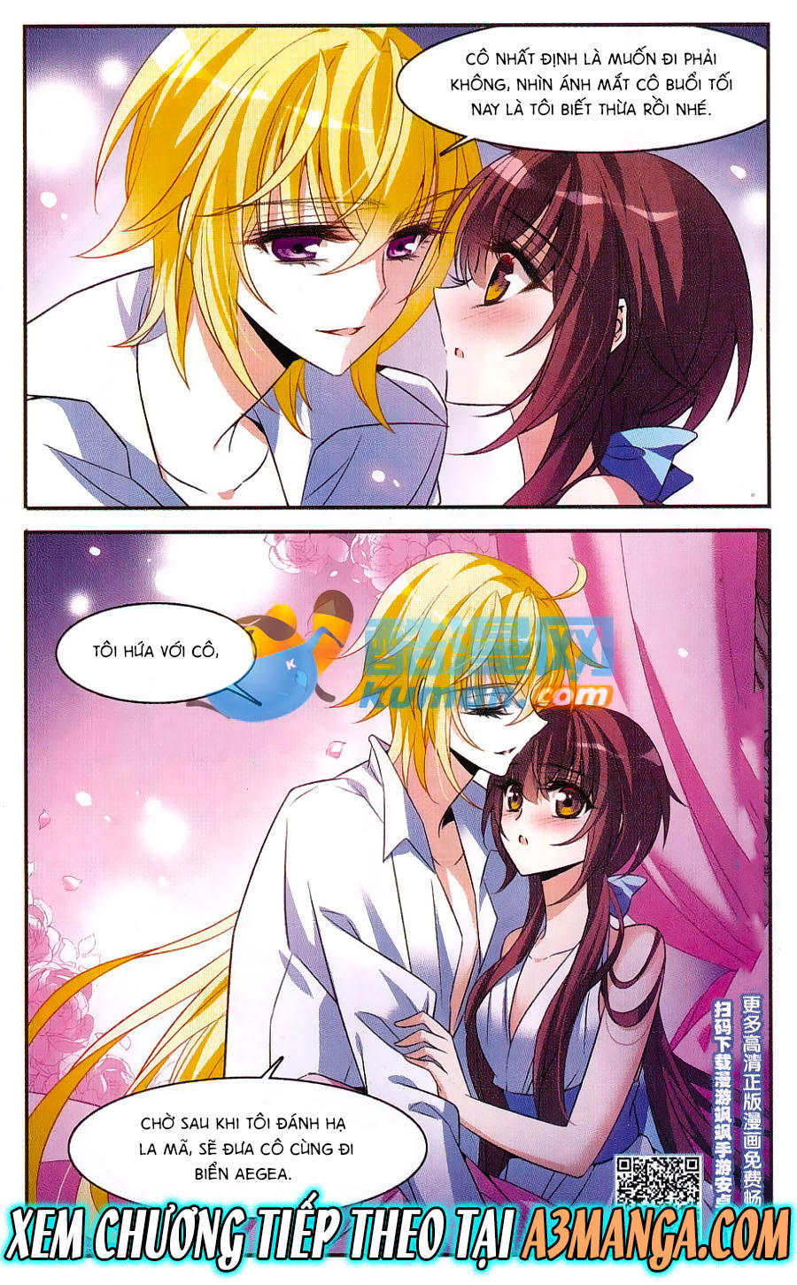 Kỵ Sĩ Hoang Tưởng Dạ - Chương 140.2 - Trang 13