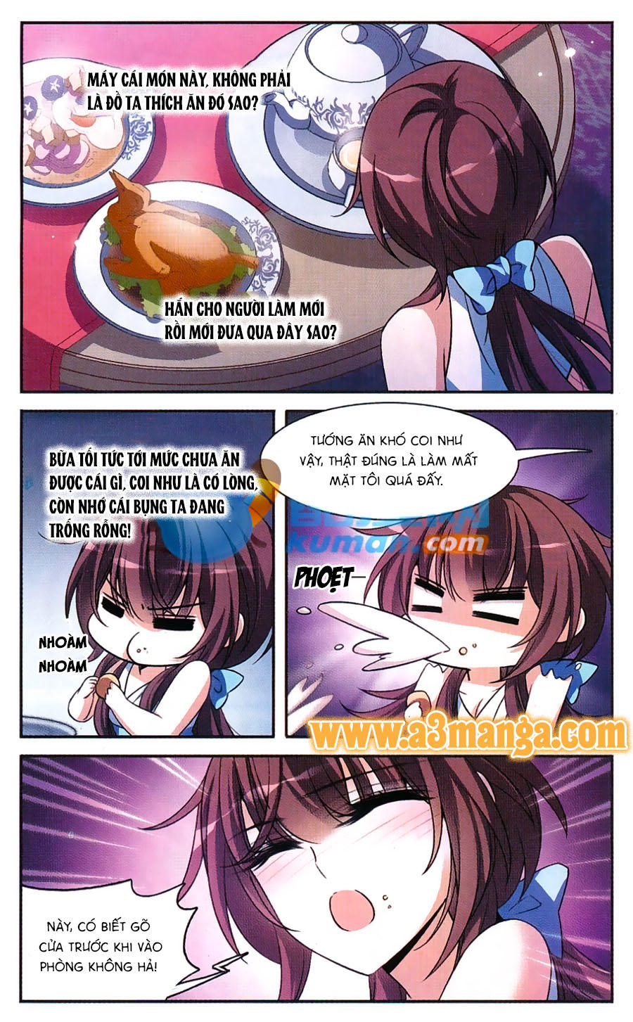 Kỵ Sĩ Hoang Tưởng Dạ - Chương 140.2 - Trang 4