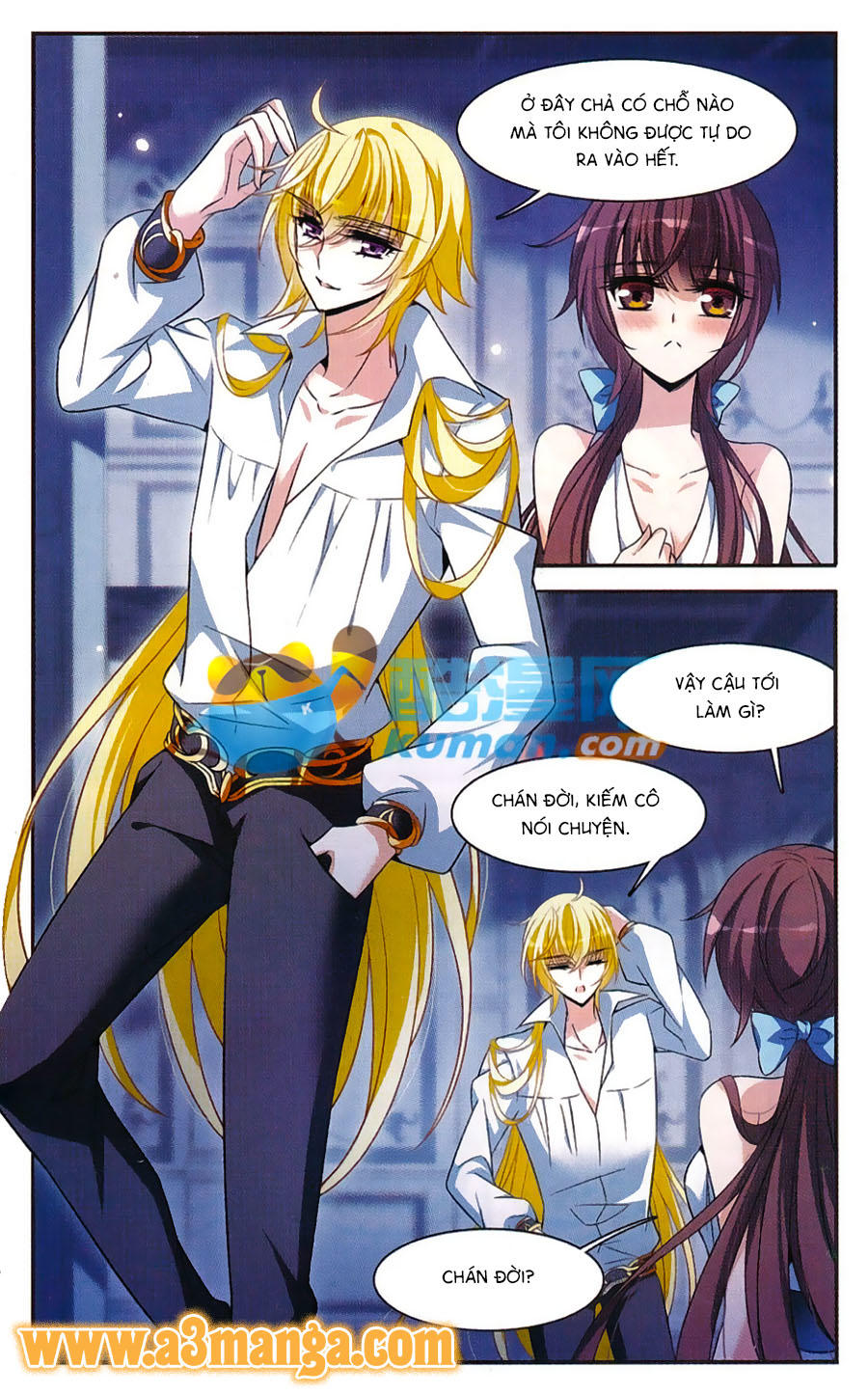 Kỵ Sĩ Hoang Tưởng Dạ - Chương 140.2 - Trang 5