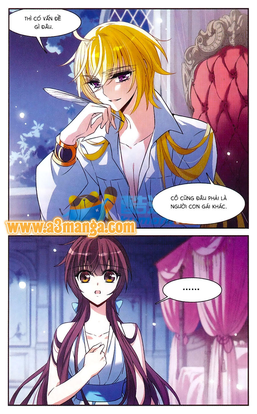 Kỵ Sĩ Hoang Tưởng Dạ - Chương 140.2 - Trang 8