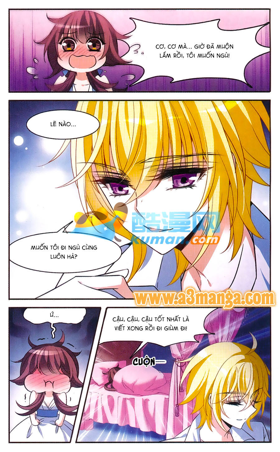 Kỵ Sĩ Hoang Tưởng Dạ - Chương 140.2 - Trang 9