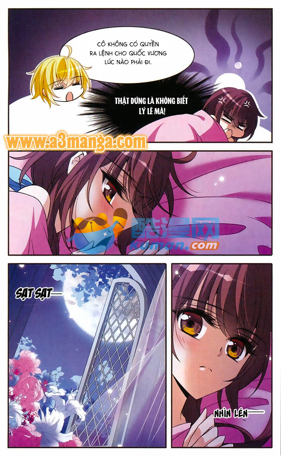 Kỵ Sĩ Hoang Tưởng Dạ - Chương 140.2 - Trang 10