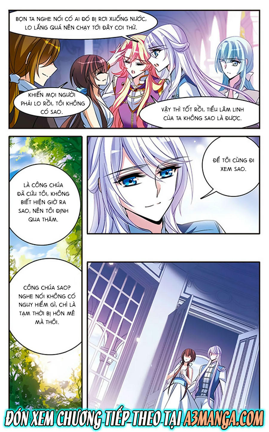 Kỵ Sĩ Hoang Tưởng Dạ - Chương 141.1 - Trang 12