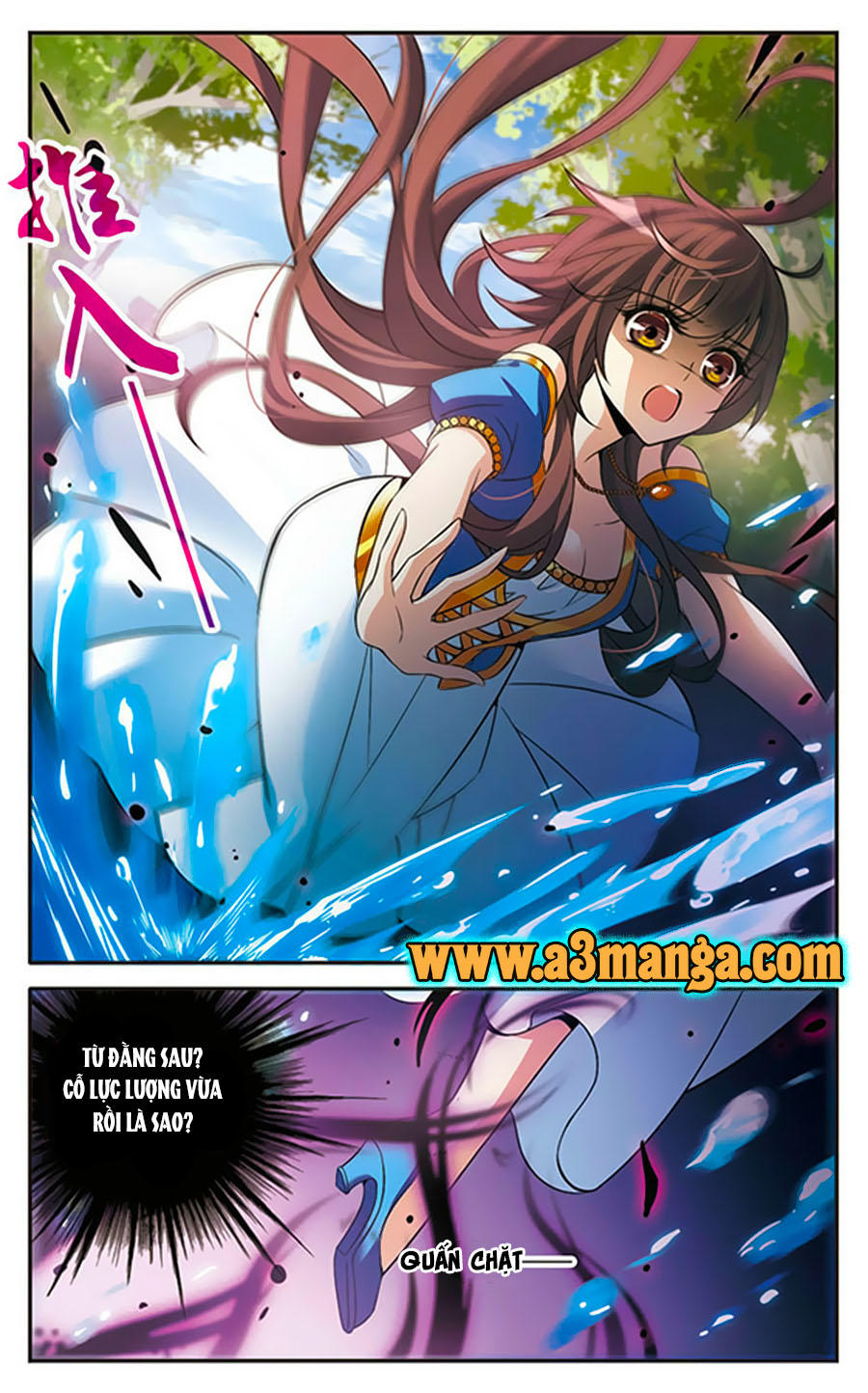 Kỵ Sĩ Hoang Tưởng Dạ - Chương 141.1 - Trang 6