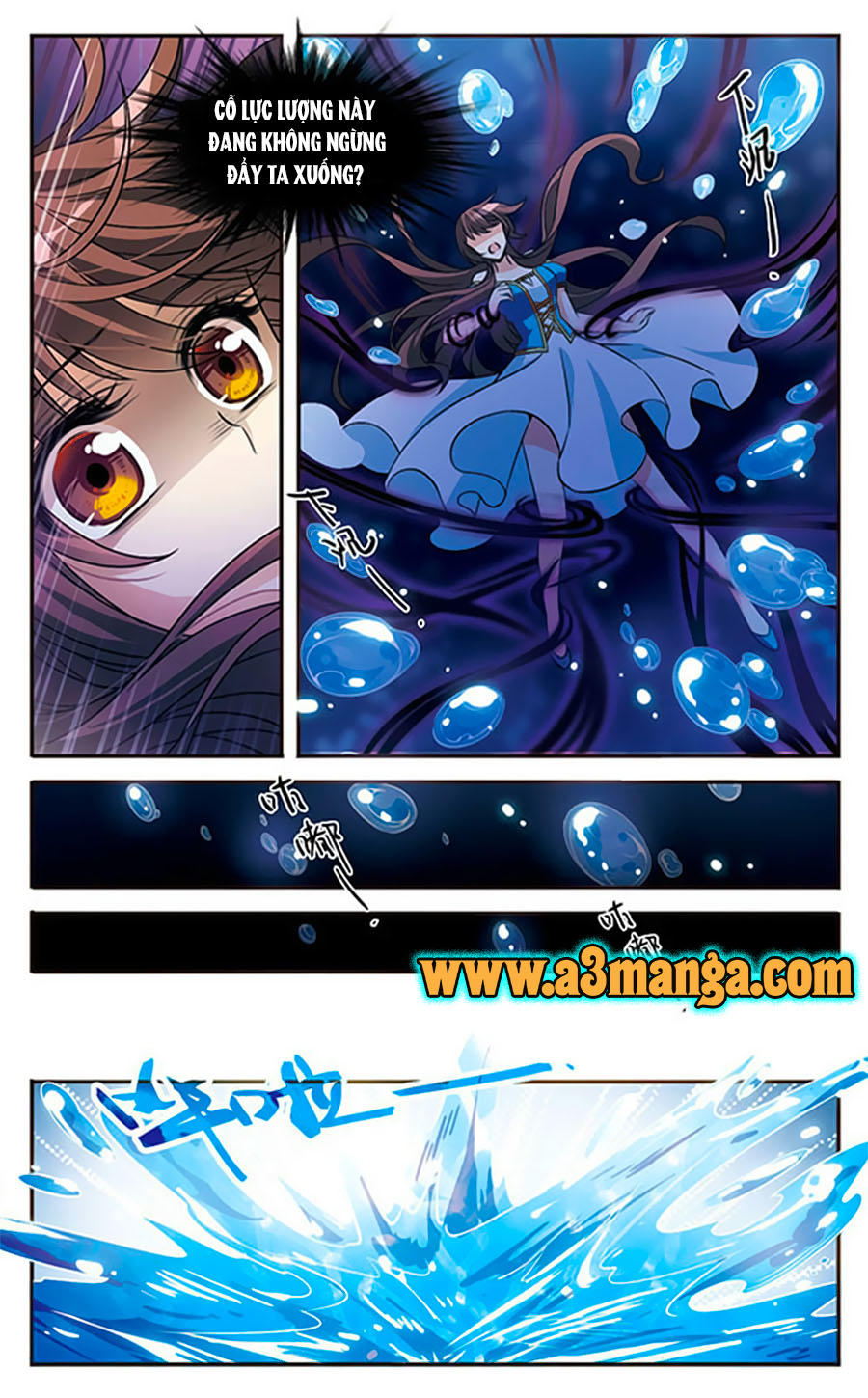 Kỵ Sĩ Hoang Tưởng Dạ - Chương 141.1 - Trang 7