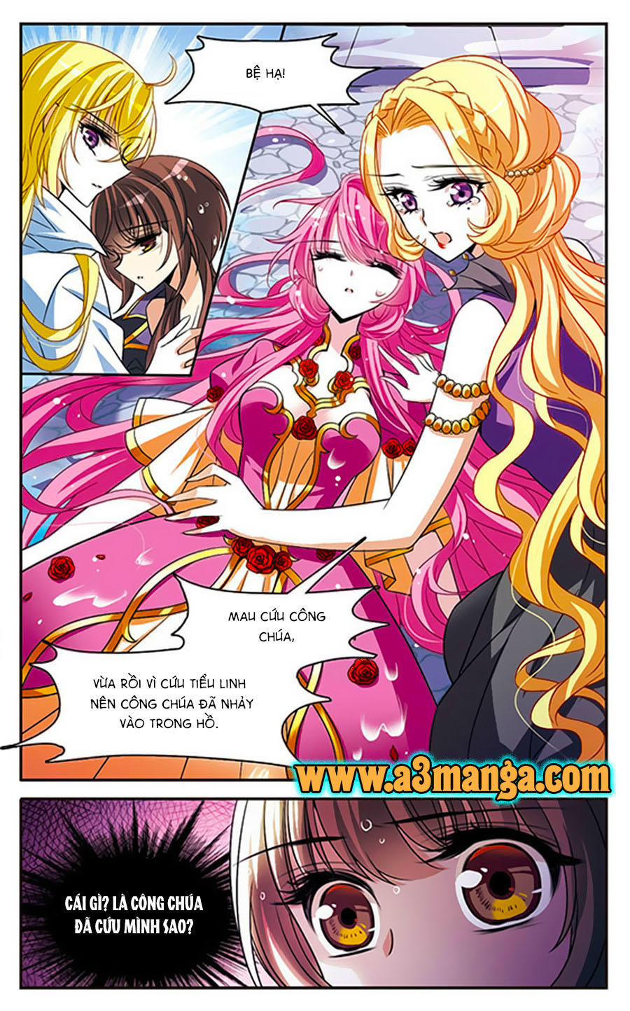 Kỵ Sĩ Hoang Tưởng Dạ - Chương 141.1 - Trang 9