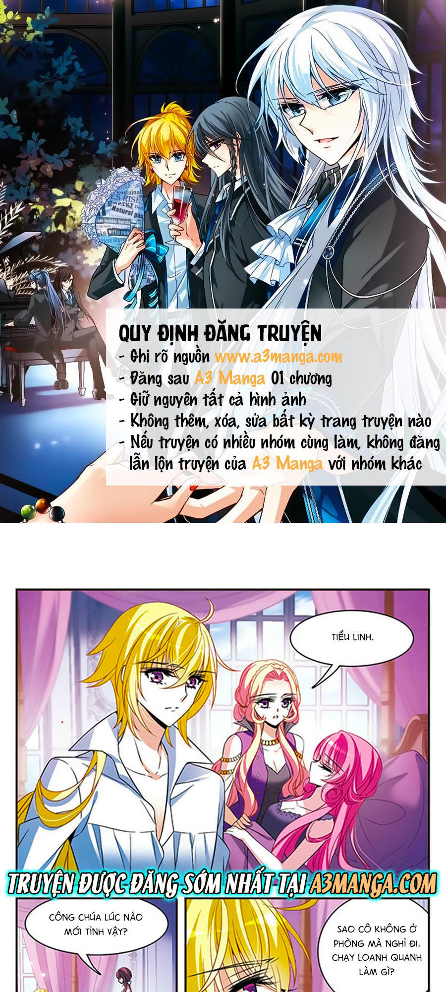 Kỵ Sĩ Hoang Tưởng Dạ - Chương 141.2 - Trang 1