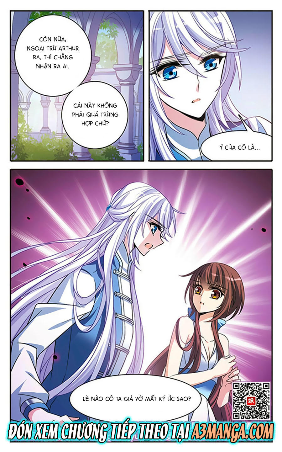 Kỵ Sĩ Hoang Tưởng Dạ - Chương 141.2 - Trang 11