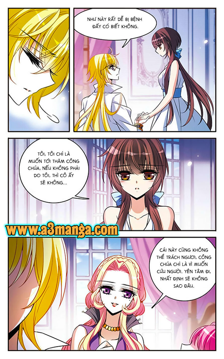 Kỵ Sĩ Hoang Tưởng Dạ - Chương 141.2 - Trang 3