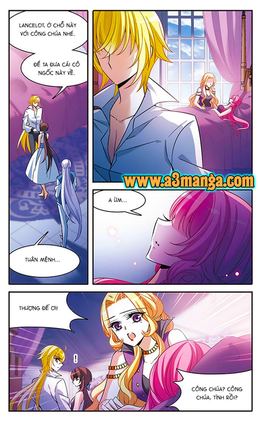 Kỵ Sĩ Hoang Tưởng Dạ - Chương 141.2 - Trang 4