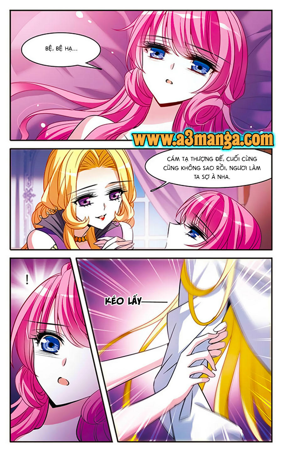 Kỵ Sĩ Hoang Tưởng Dạ - Chương 141.2 - Trang 5