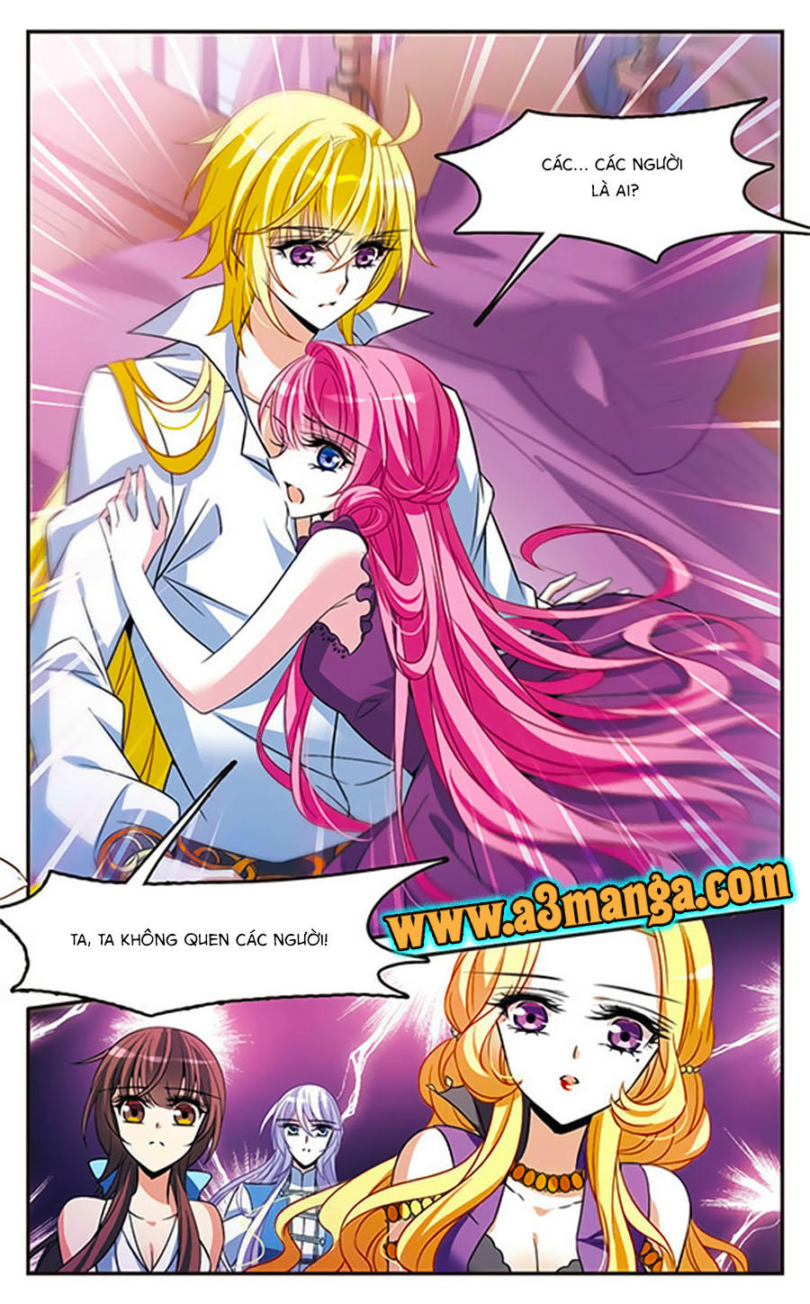 Kỵ Sĩ Hoang Tưởng Dạ - Chương 141.2 - Trang 6