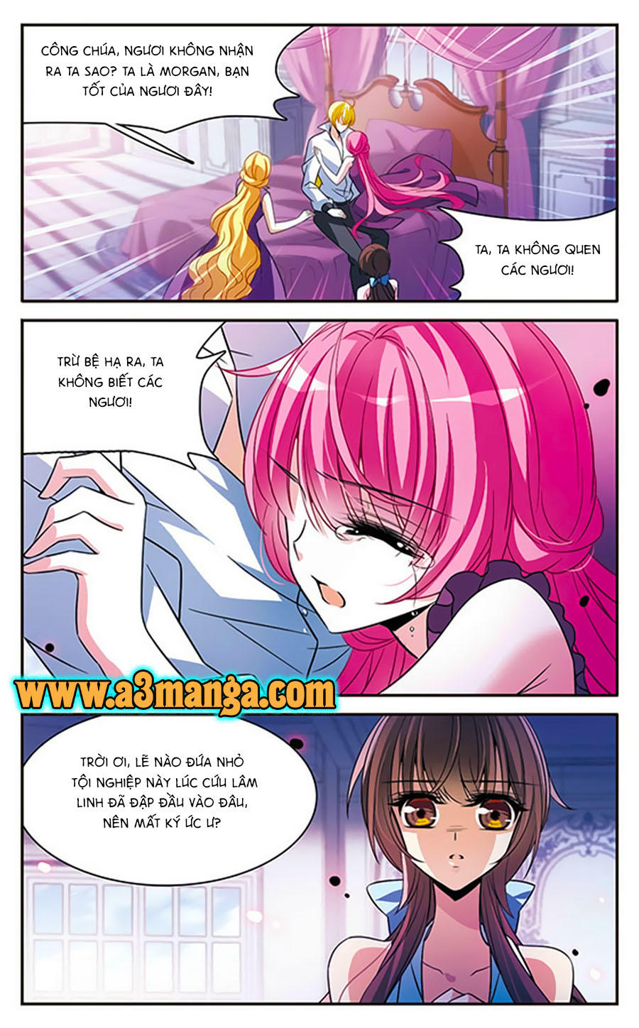 Kỵ Sĩ Hoang Tưởng Dạ - Chương 141.2 - Trang 7