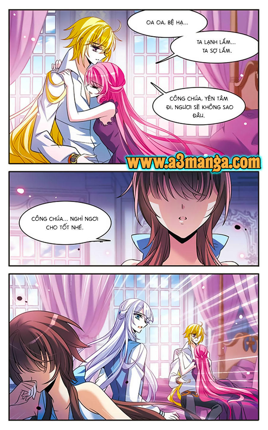 Kỵ Sĩ Hoang Tưởng Dạ - Chương 141.2 - Trang 8