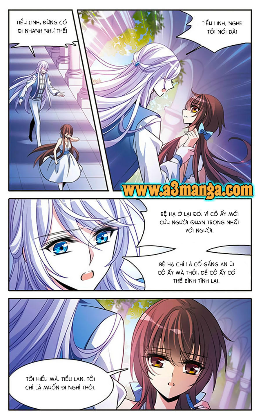 Kỵ Sĩ Hoang Tưởng Dạ - Chương 141.2 - Trang 9