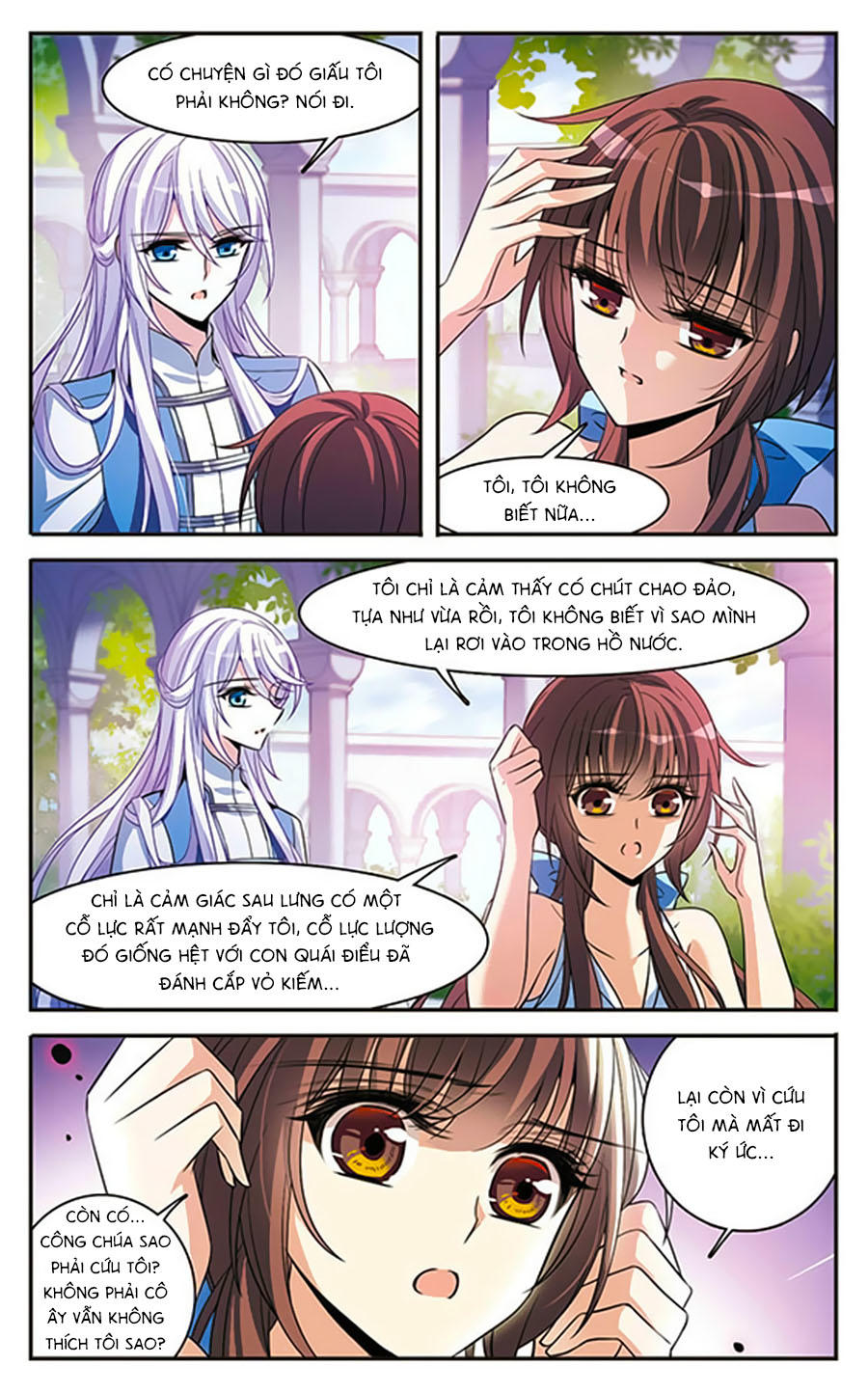 Kỵ Sĩ Hoang Tưởng Dạ - Chương 141.2 - Trang 10