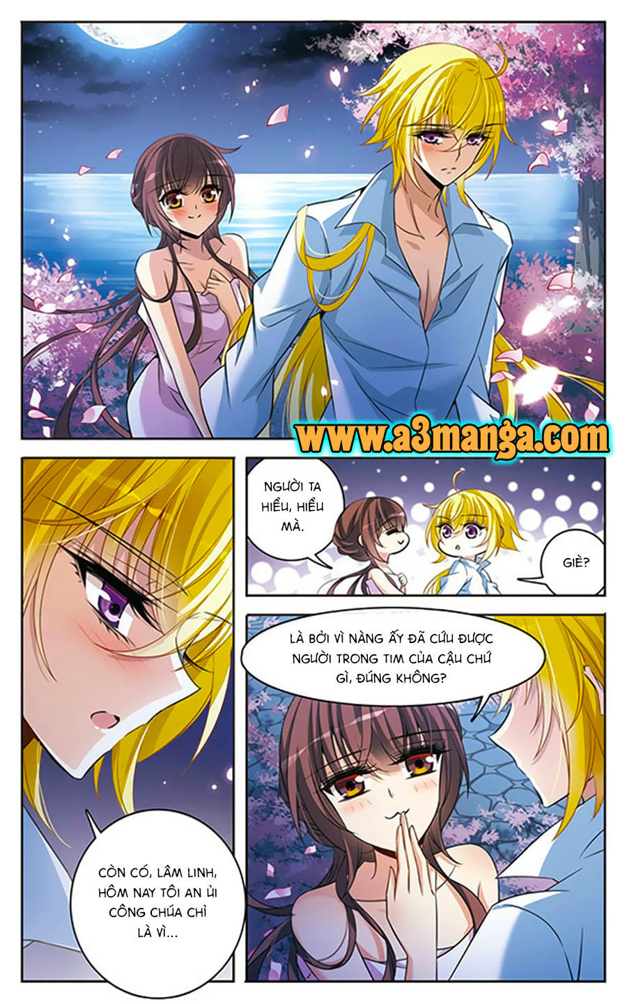 Kỵ Sĩ Hoang Tưởng Dạ - Chương 142.1 - Trang 12