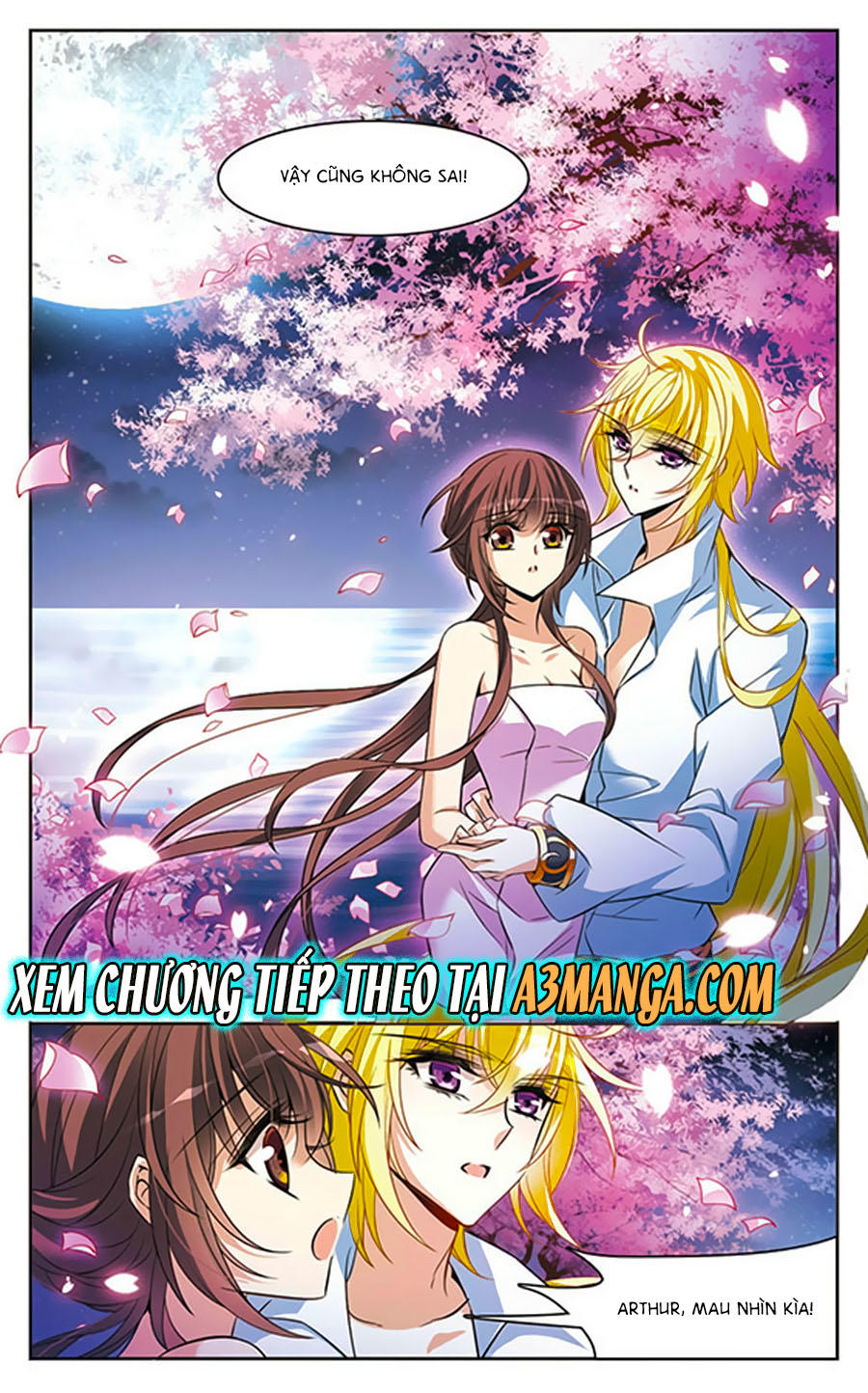 Kỵ Sĩ Hoang Tưởng Dạ - Chương 142.1 - Trang 14