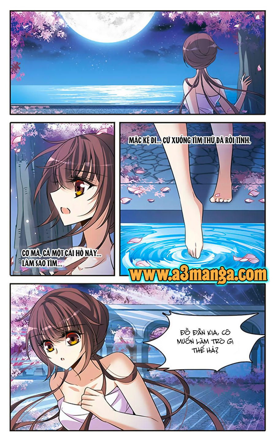 Kỵ Sĩ Hoang Tưởng Dạ - Chương 142.1 - Trang 7