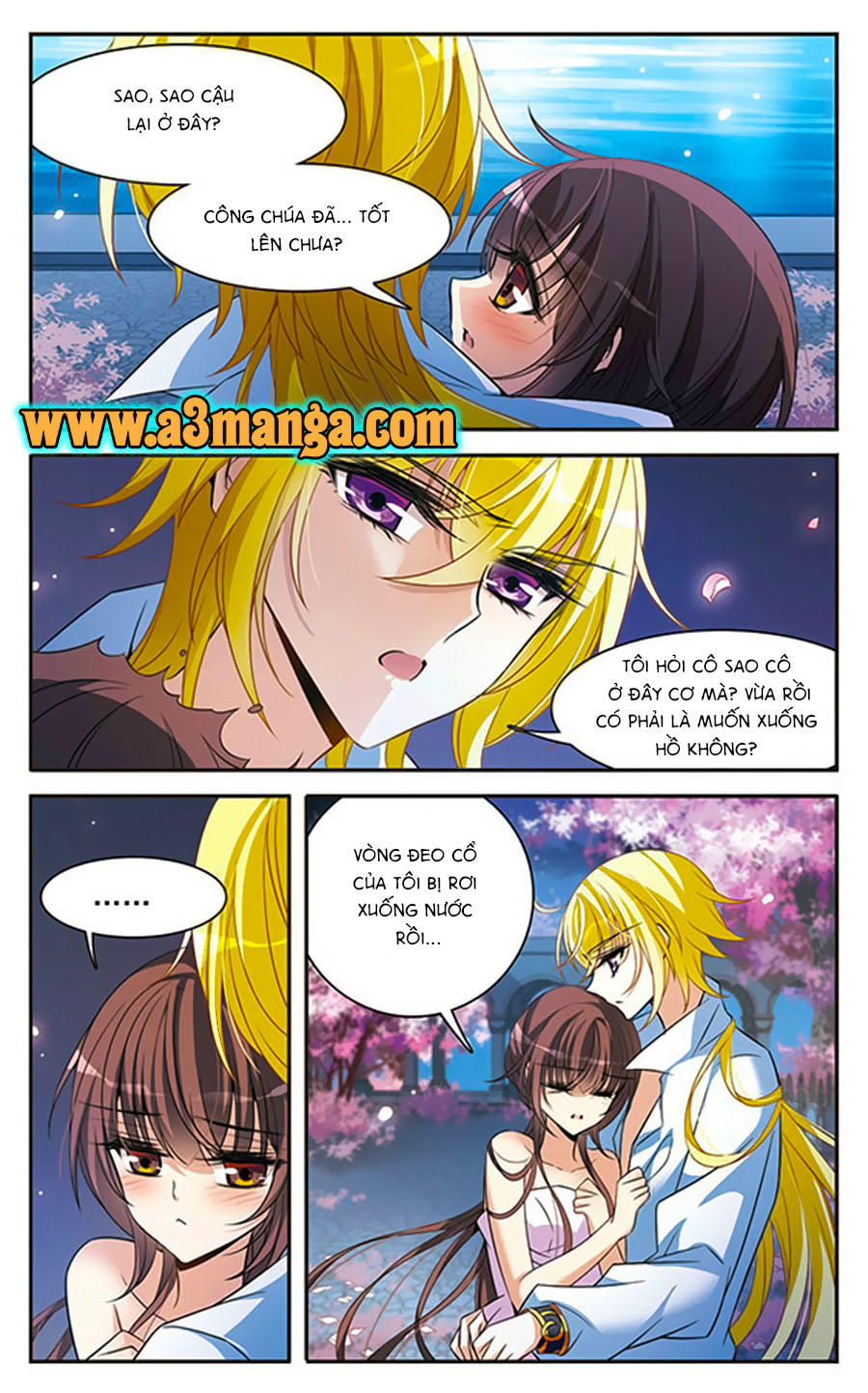 Kỵ Sĩ Hoang Tưởng Dạ - Chương 142.1 - Trang 9