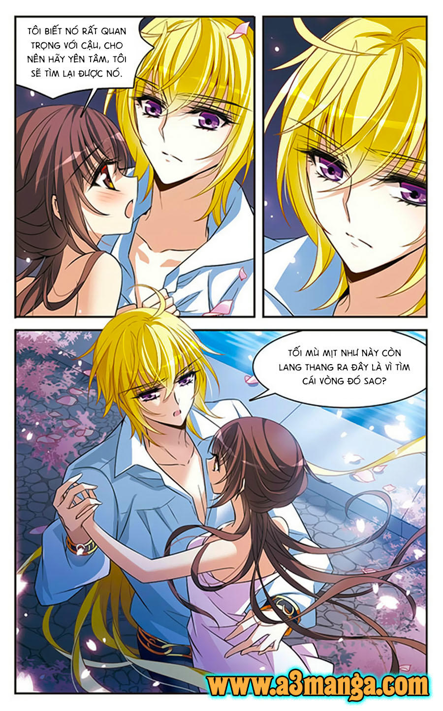 Kỵ Sĩ Hoang Tưởng Dạ - Chương 142.1 - Trang 10