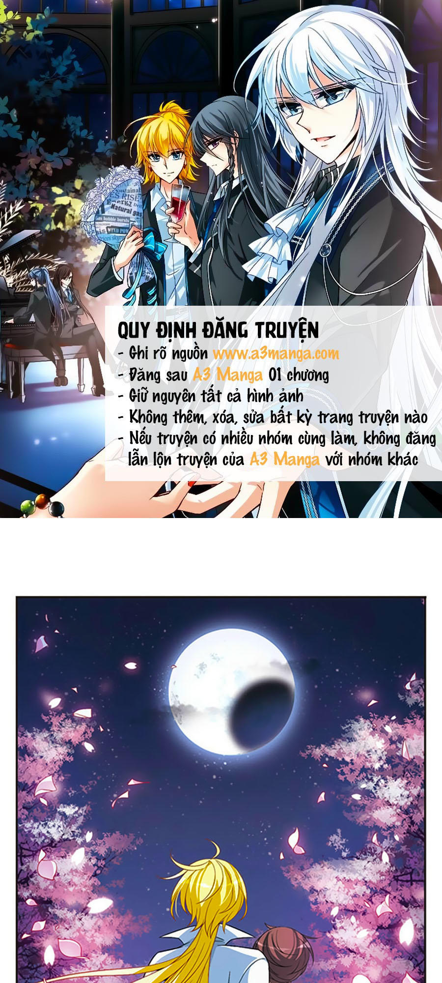 Kỵ Sĩ Hoang Tưởng Dạ - Chương 142.2 - Trang 1