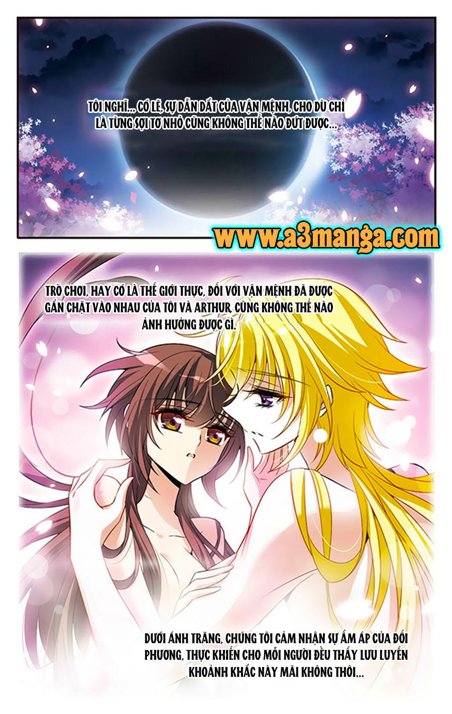 Kỵ Sĩ Hoang Tưởng Dạ - Chương 142.2 - Trang 12