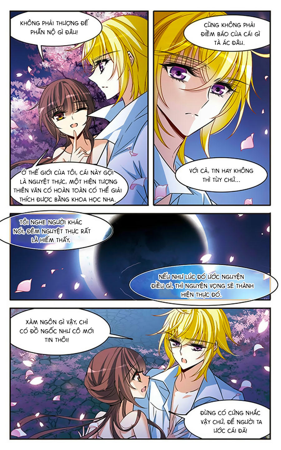 Kỵ Sĩ Hoang Tưởng Dạ - Chương 142.2 - Trang 4