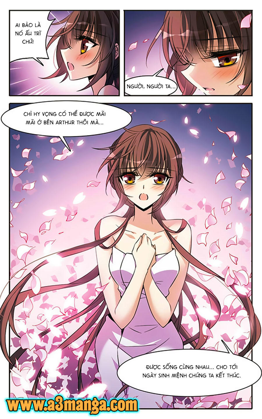 Kỵ Sĩ Hoang Tưởng Dạ - Chương 142.2 - Trang 6