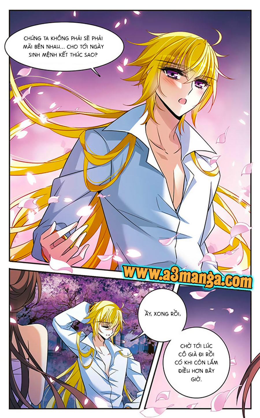 Kỵ Sĩ Hoang Tưởng Dạ - Chương 142.2 - Trang 8