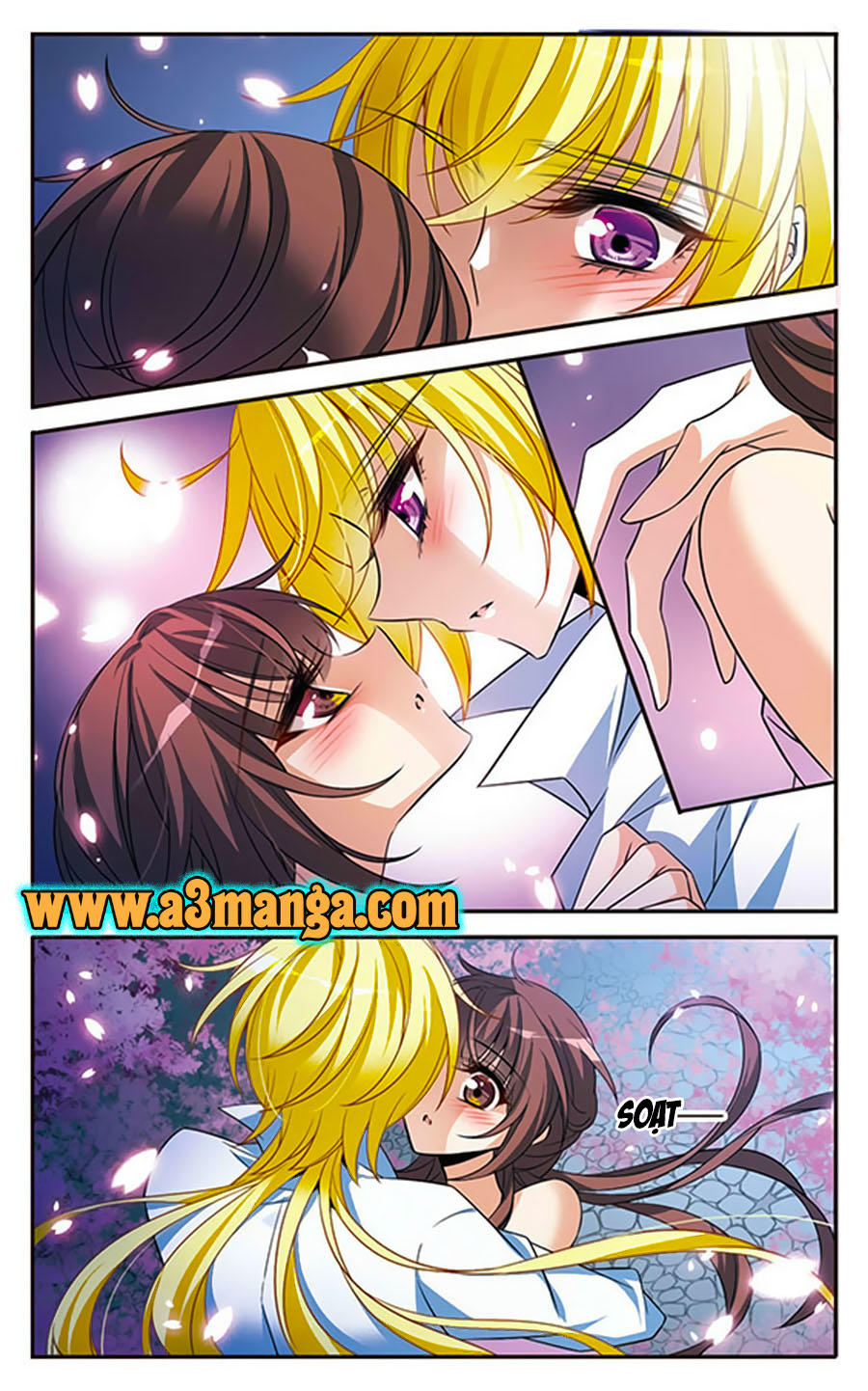 Kỵ Sĩ Hoang Tưởng Dạ - Chương 142.2 - Trang 10