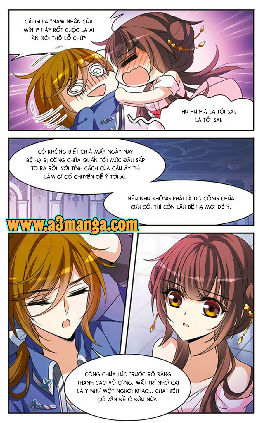 Kỵ Sĩ Hoang Tưởng Dạ - Chương 143.1 - Trang 11