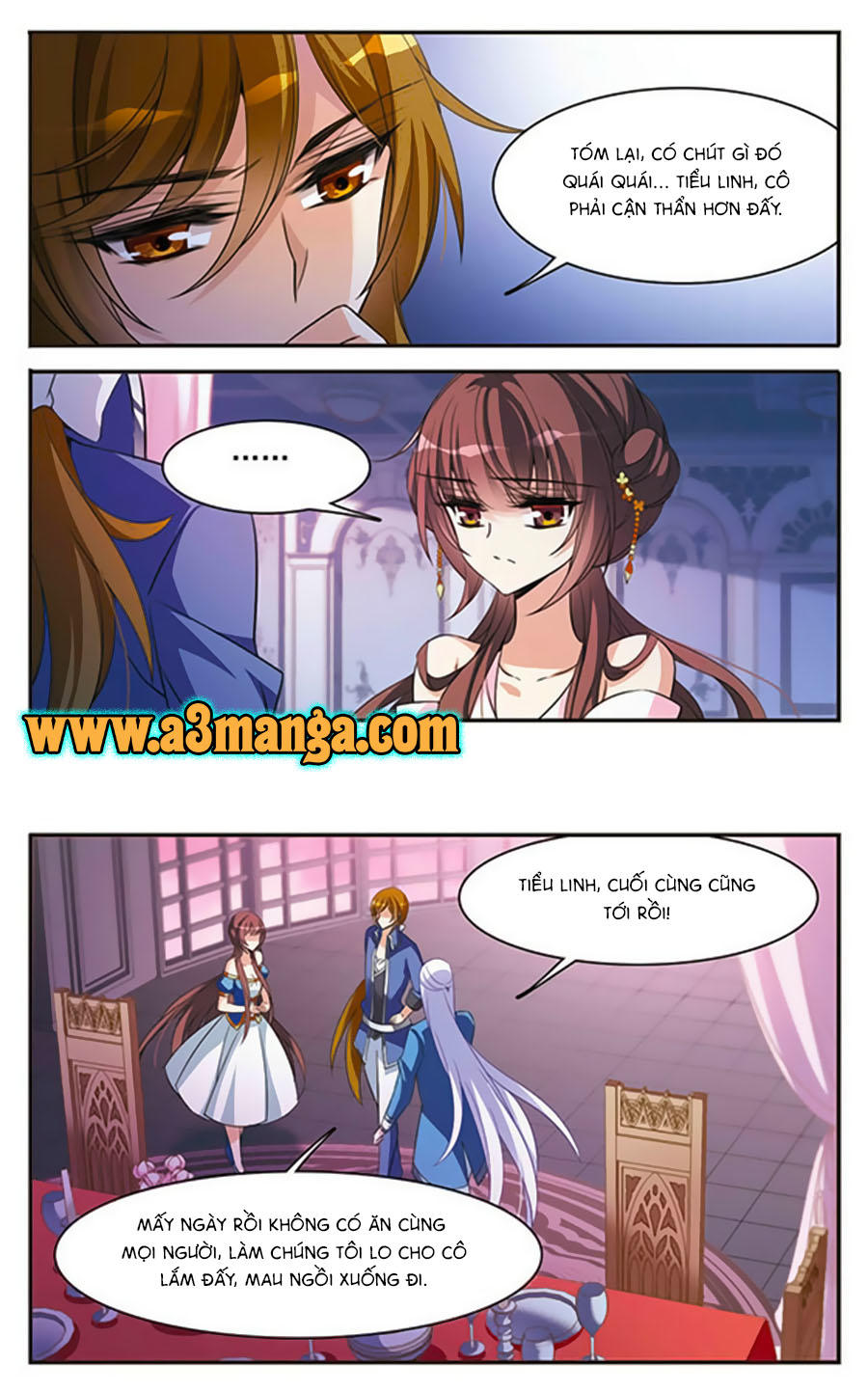 Kỵ Sĩ Hoang Tưởng Dạ - Chương 143.1 - Trang 12