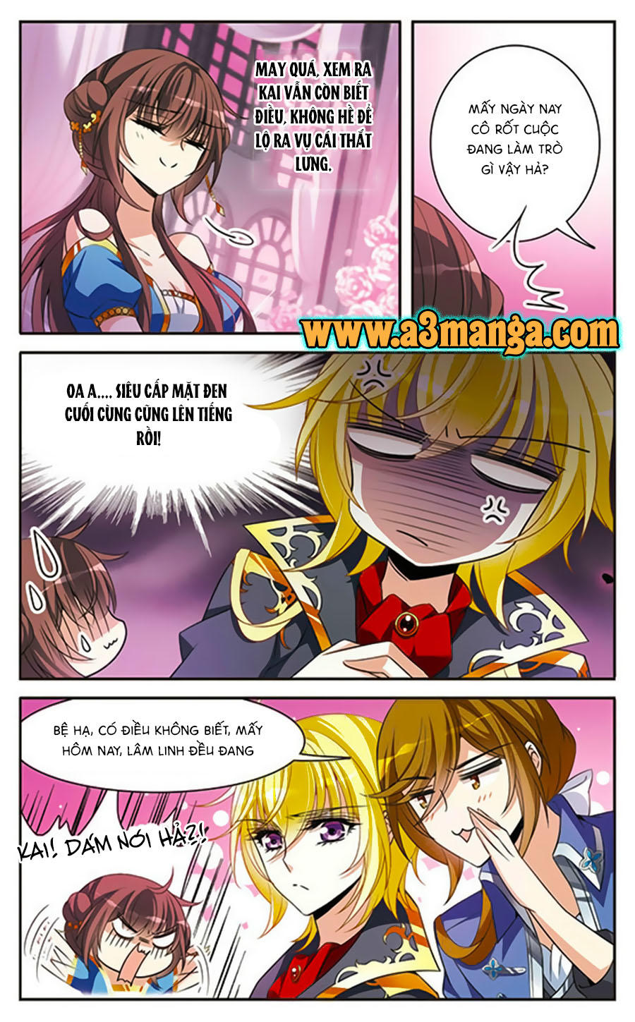 Kỵ Sĩ Hoang Tưởng Dạ - Chương 143.1 - Trang 13