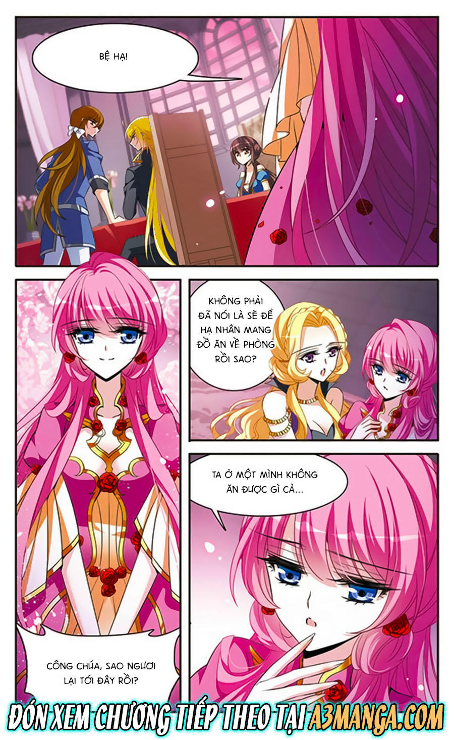 Kỵ Sĩ Hoang Tưởng Dạ - Chương 143.1 - Trang 14