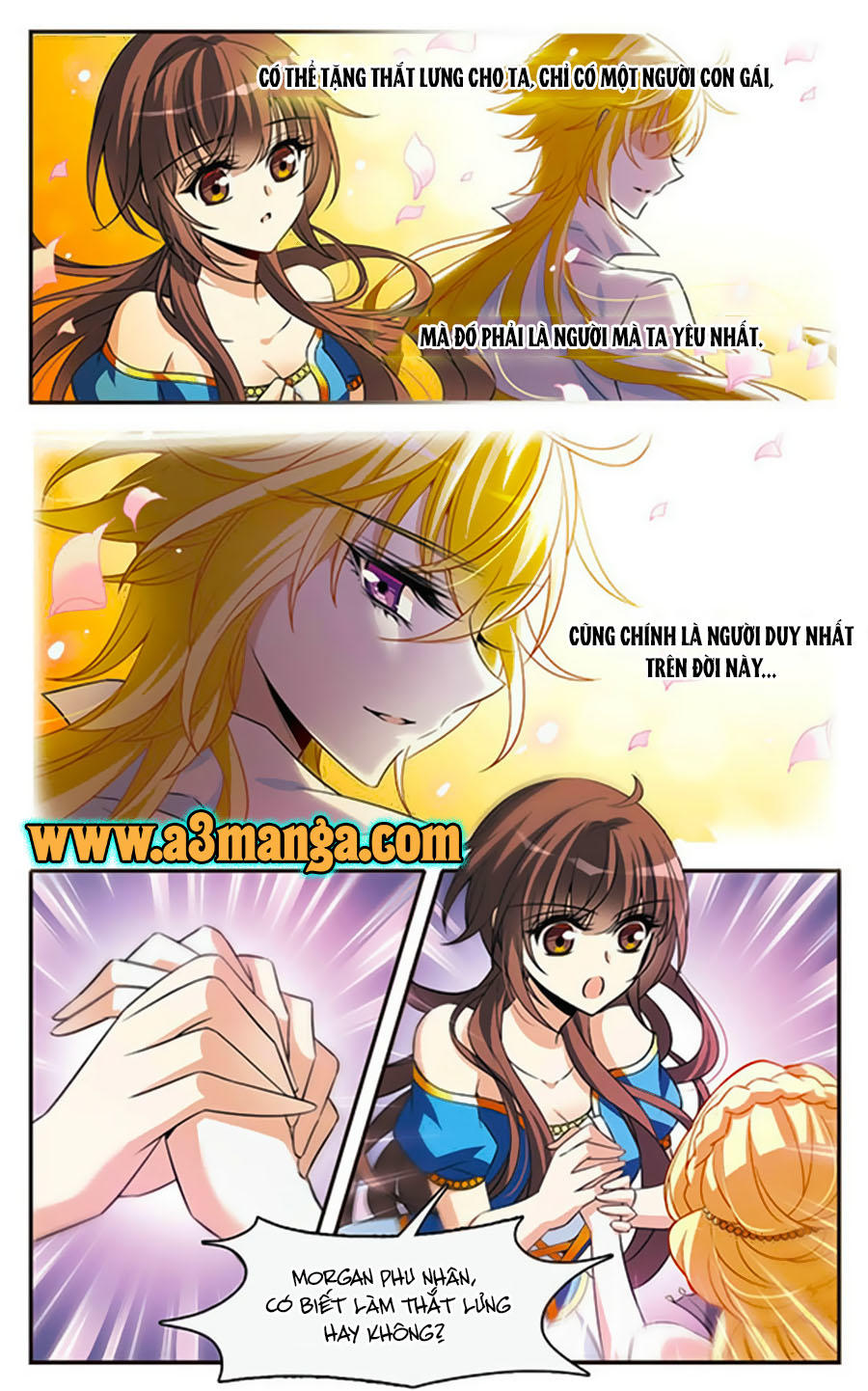 Kỵ Sĩ Hoang Tưởng Dạ - Chương 143.1 - Trang 6