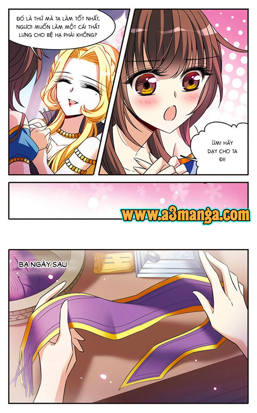 Kỵ Sĩ Hoang Tưởng Dạ - Chương 143.1 - Trang 7