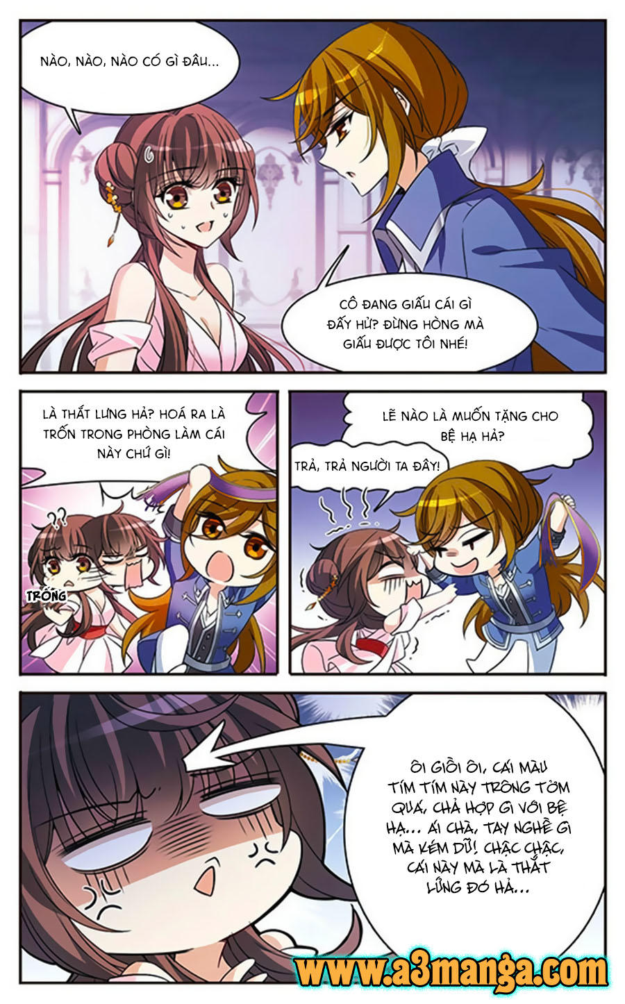 Kỵ Sĩ Hoang Tưởng Dạ - Chương 143.1 - Trang 9