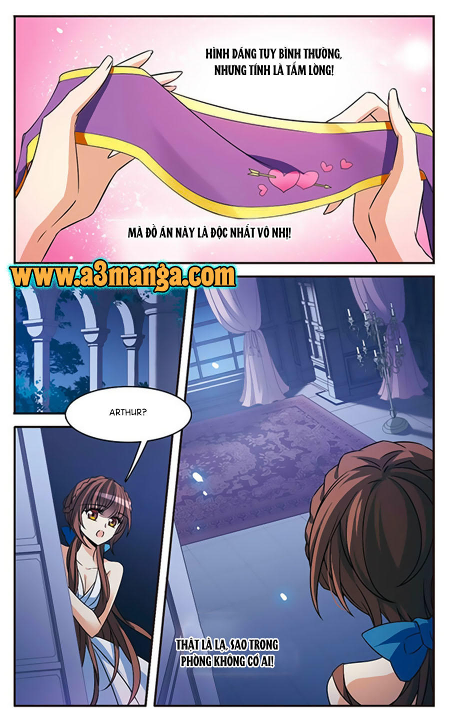 Kỵ Sĩ Hoang Tưởng Dạ - Chương 143.2 - Trang 11