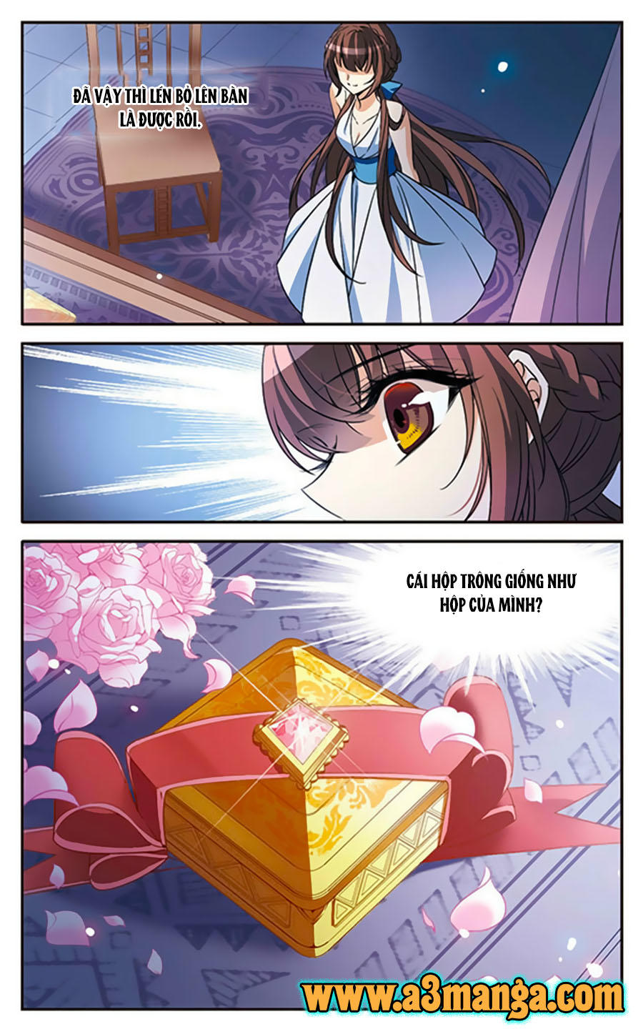 Kỵ Sĩ Hoang Tưởng Dạ - Chương 143.2 - Trang 12