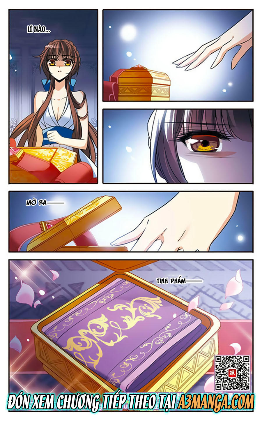 Kỵ Sĩ Hoang Tưởng Dạ - Chương 143.2 - Trang 13