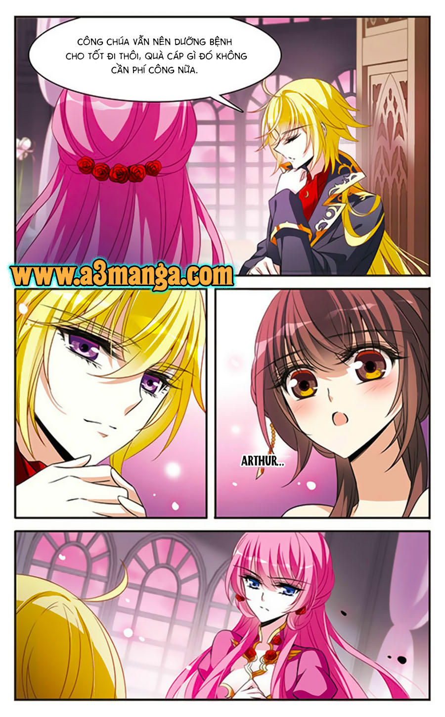 Kỵ Sĩ Hoang Tưởng Dạ - Chương 143.2 - Trang 4