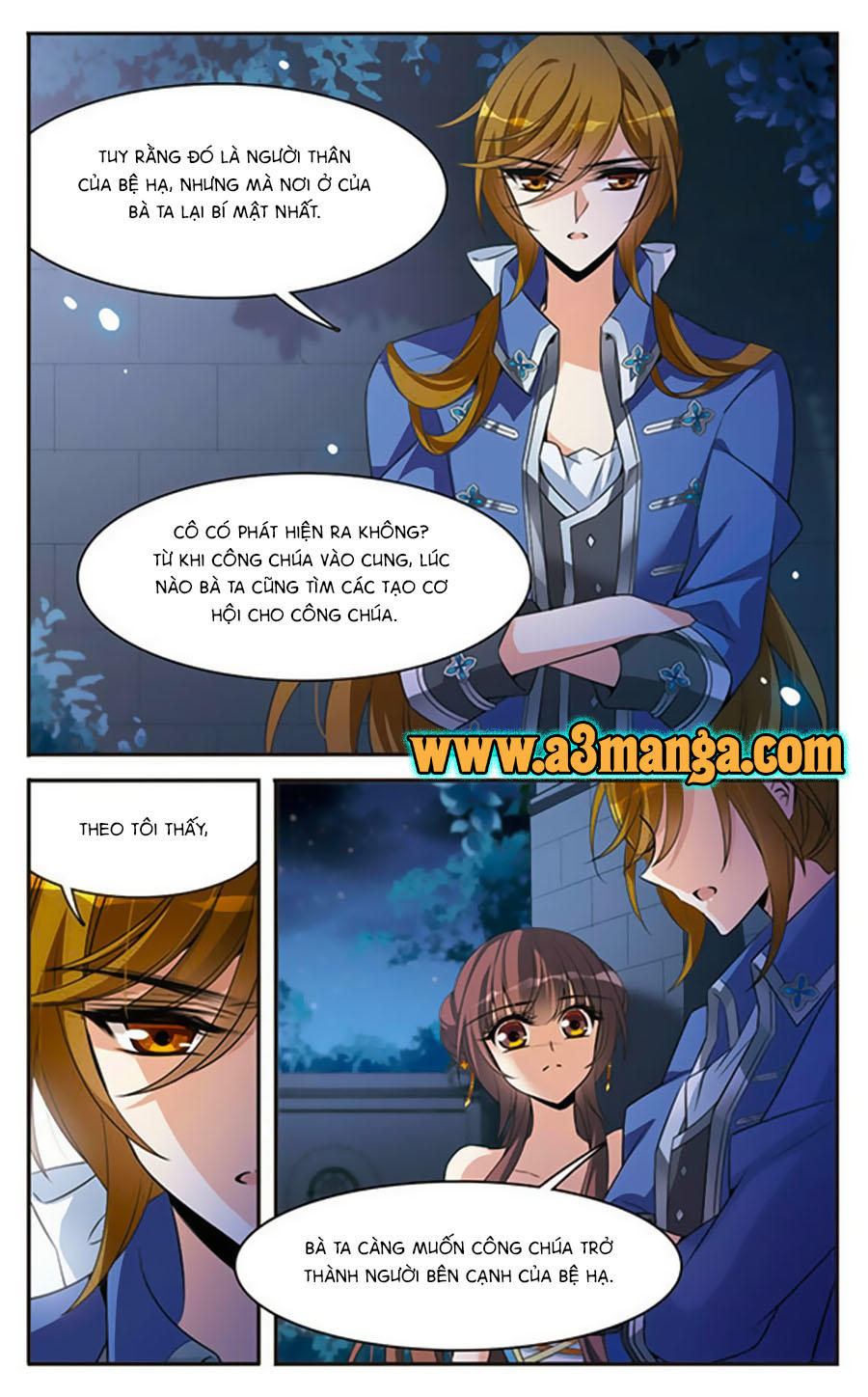 Kỵ Sĩ Hoang Tưởng Dạ - Chương 143.2 - Trang 7