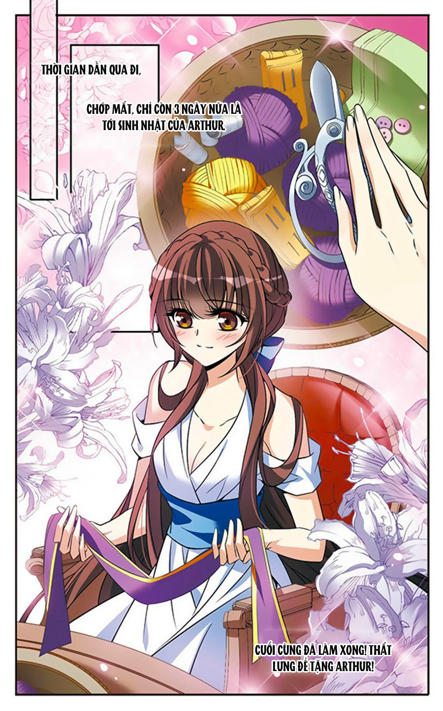 Kỵ Sĩ Hoang Tưởng Dạ - Chương 143.2 - Trang 10