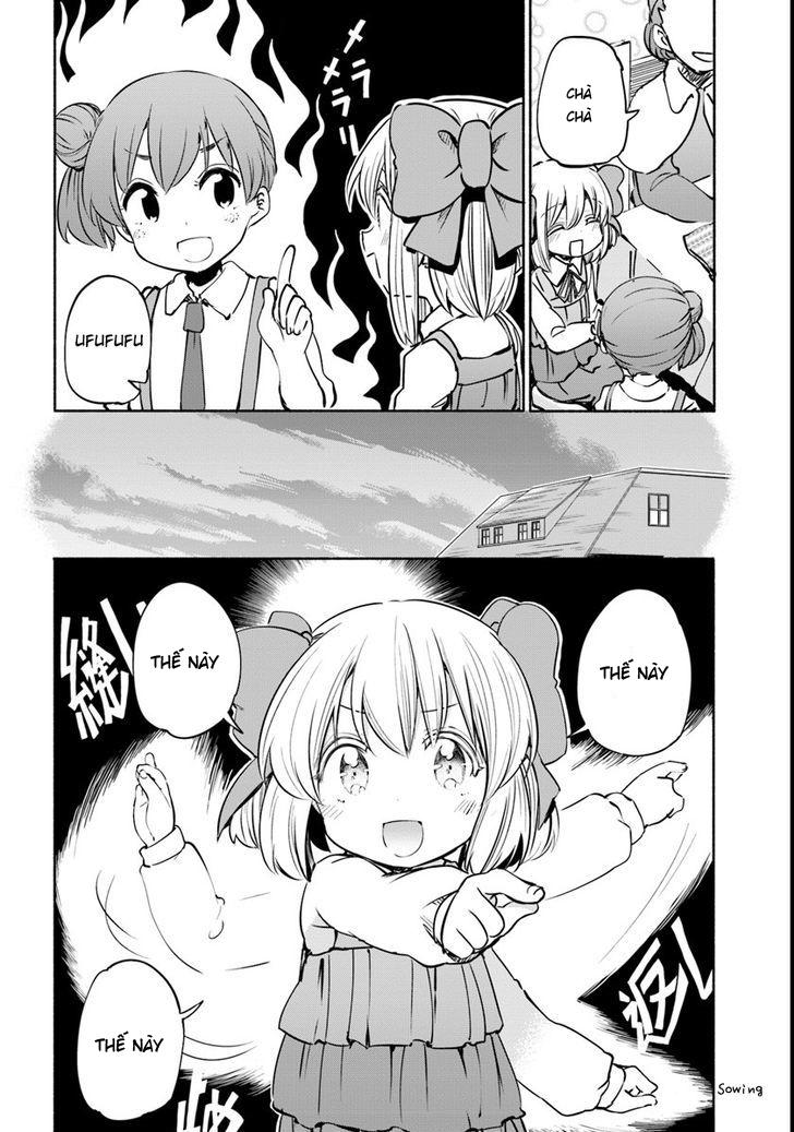 For My Daughter, I Might Even Be Able To Defeat The Demon King - Chương 12 - Trang 3